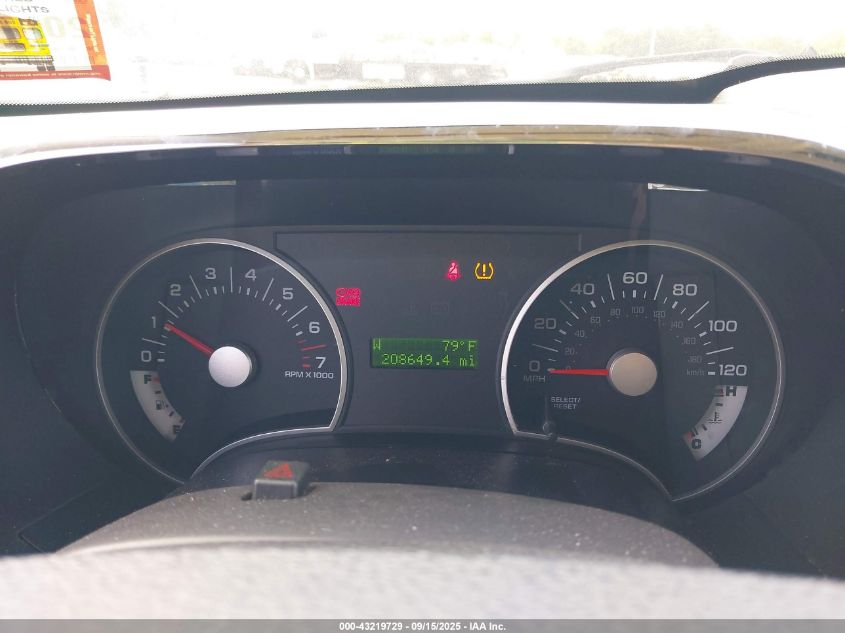 2008 Ford Explorer Xlt VIN: 1FMEU73E08UA14295 Lot: 43219729