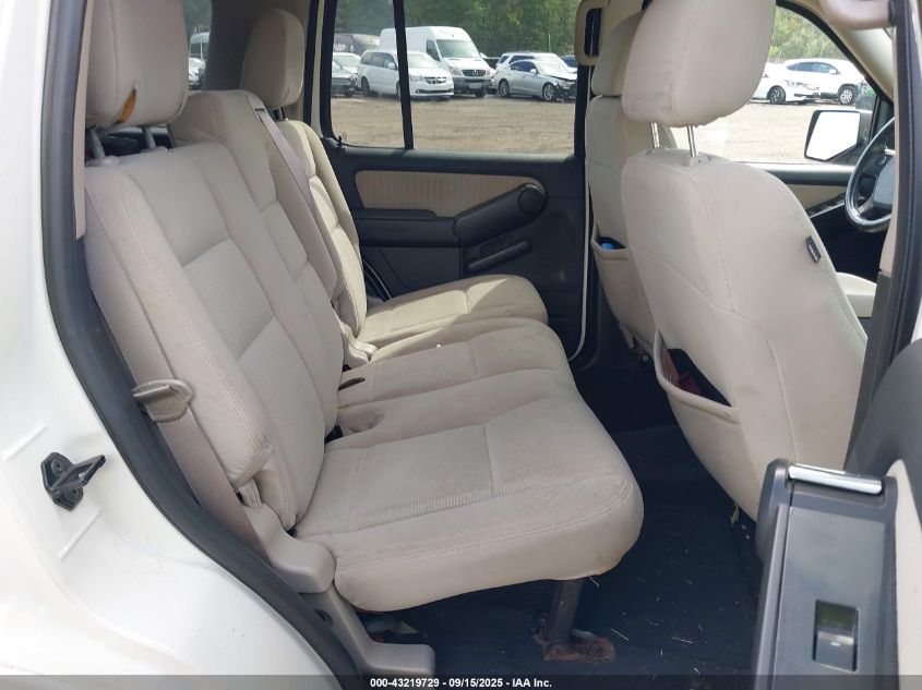 2008 Ford Explorer Xlt VIN: 1FMEU73E08UA14295 Lot: 43219729