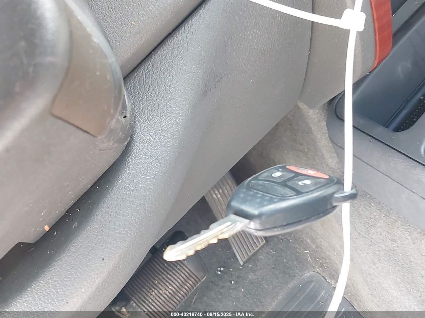 2005 Dodge Dakota Slt VIN: 1D7HW48N05S231376 Lot: 43219740