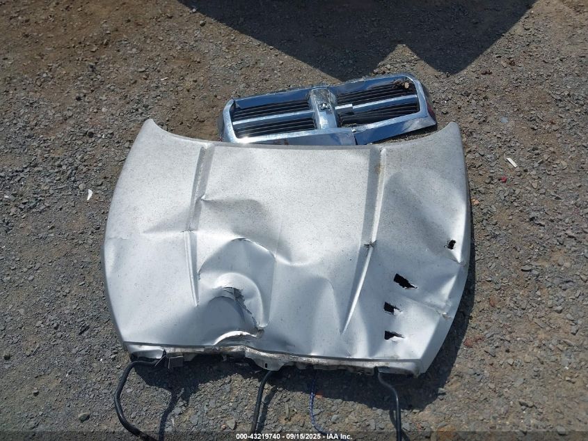 2005 Dodge Dakota Slt VIN: 1D7HW48N05S231376 Lot: 43219740