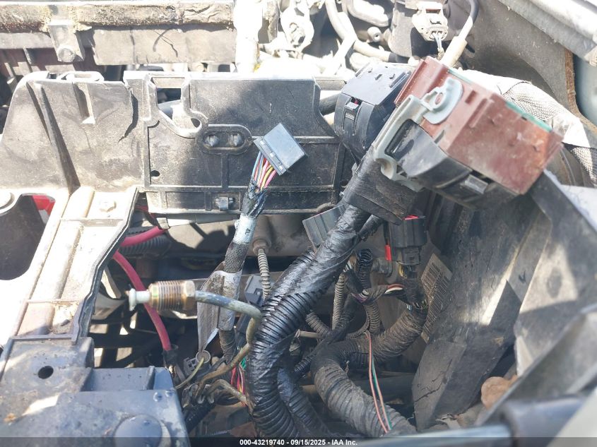 2005 Dodge Dakota Slt VIN: 1D7HW48N05S231376 Lot: 43219740