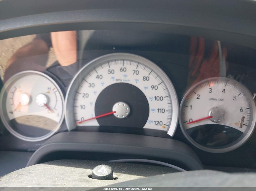 2005 Dodge Dakota Slt VIN: 1D7HW48N05S231376 Lot: 43219740