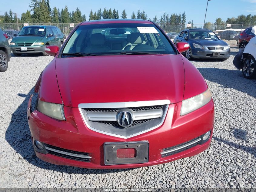 2007 Acura Tl VIN: 19UUA66267A049462 Lot: 43219748