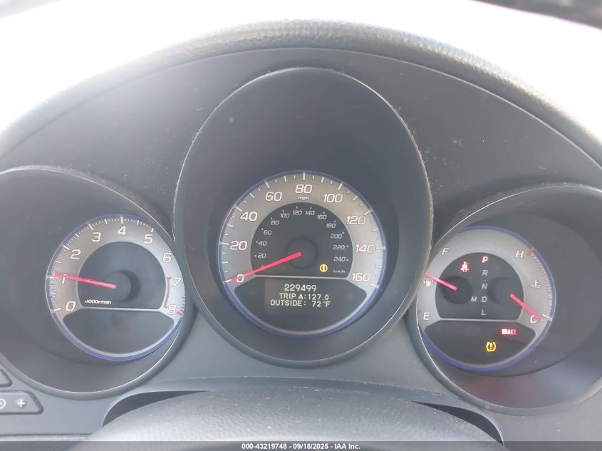 2007 Acura Tl VIN: 19UUA66267A049462 Lot: 43219748