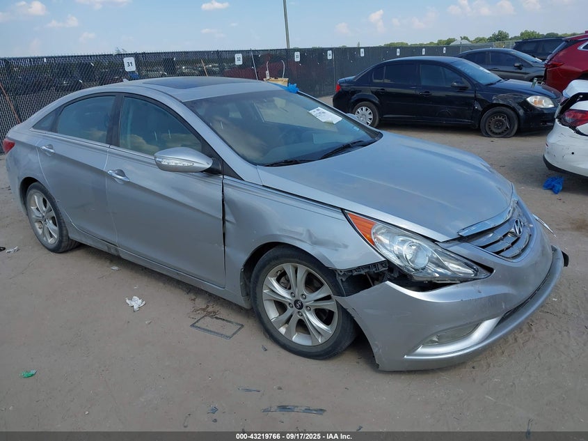 HYUNDAI SONATA LIMITED