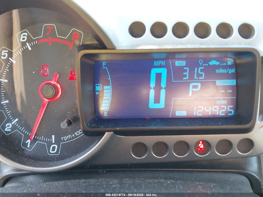 2013 Chevrolet Sonic Lt Auto VIN: 1G1JC5SH7D4172092 Lot: 43219774