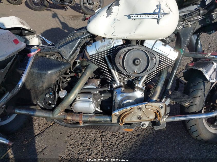 2003 Harley-Davidson Flhpi VIN: 1HD1FHW153Y733456 Lot: 43219775