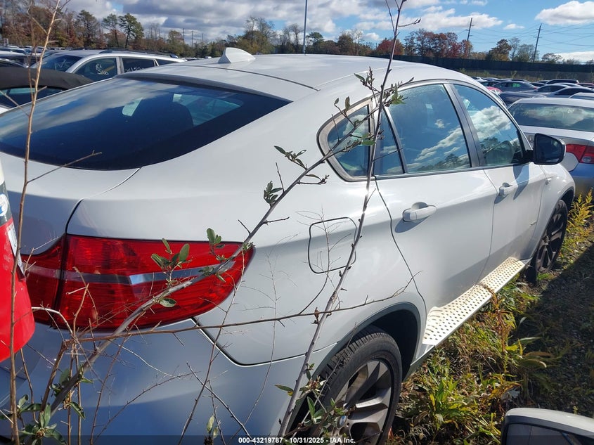 2009 BMW X6 xDrive35I VIN: 5UXFG43509L222407 Lot: 43219787