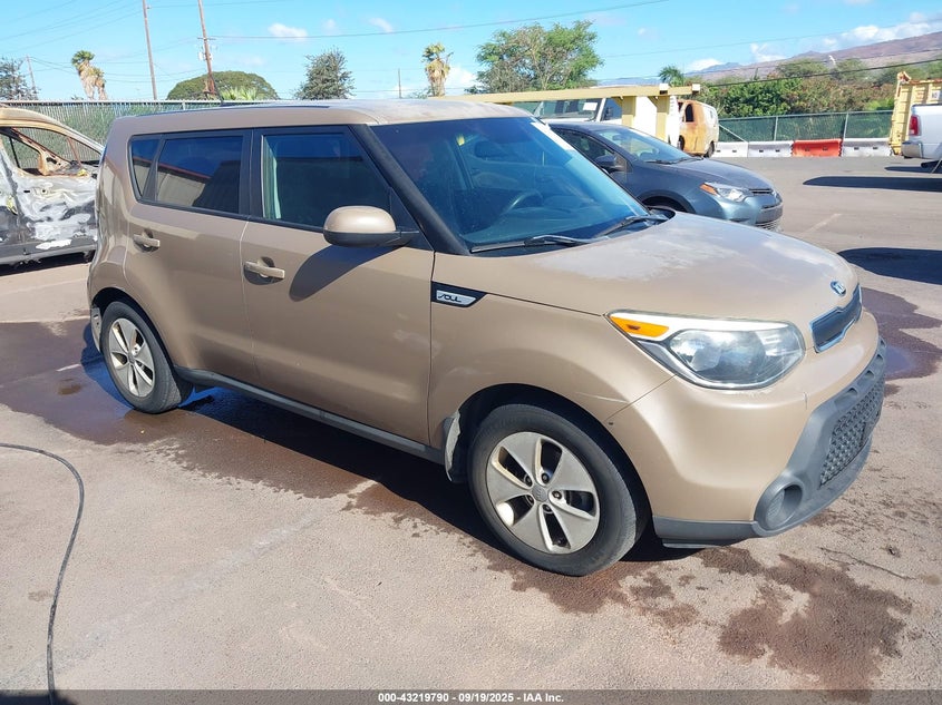 KIA SOUL