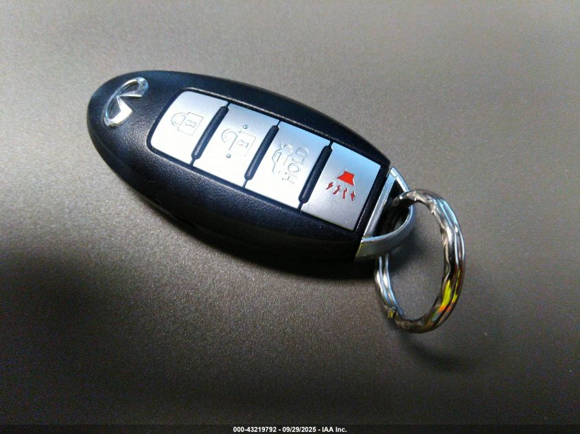 2017 Infiniti Q50 3.0T Premium VIN: JN1EV7AP9HM742108 Lot: 43219792