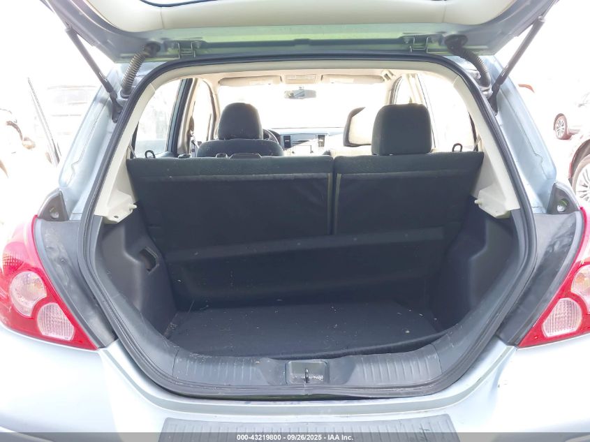 2012 Nissan Versa 1.8 S VIN: 3N1BC1CPXCK209941 Lot: 43219800