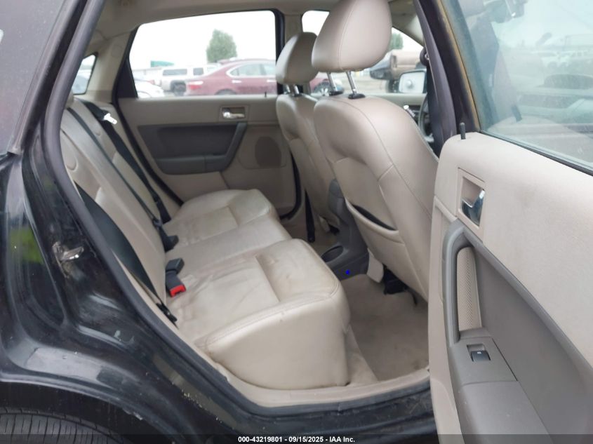 2009 Ford Focus Sel VIN: 1FAHP37N49W136293 Lot: 43219801