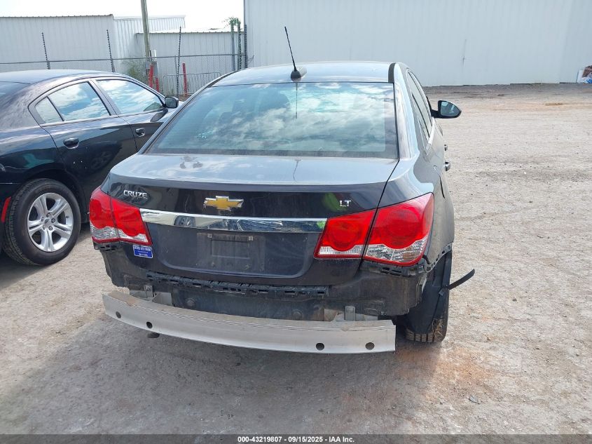 2016 Chevrolet Cruze Limited 1Lt Auto VIN: 1G1PE5SB2G7101367 Lot: 43219807