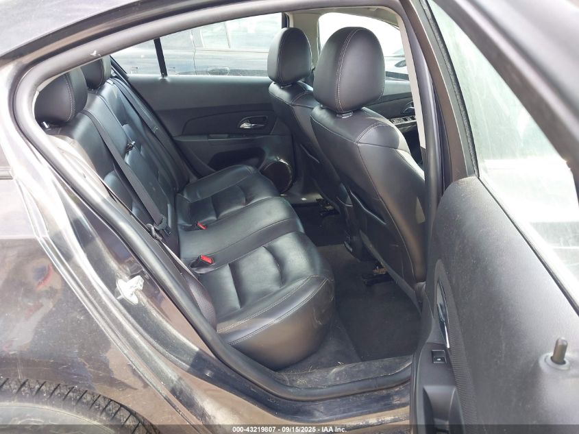 2016 Chevrolet Cruze Limited 1Lt Auto VIN: 1G1PE5SB2G7101367 Lot: 43219807