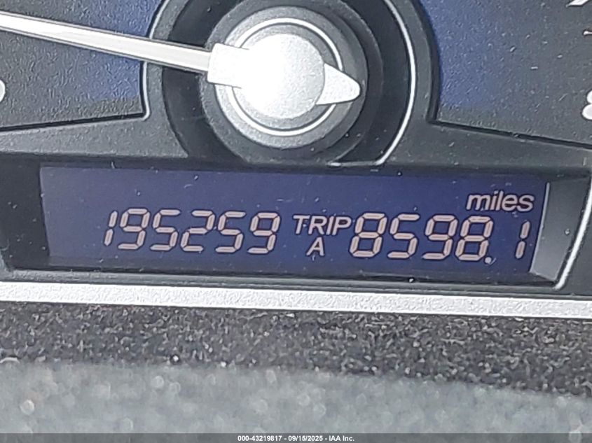 2008 Honda Civic Ex VIN: 2HGFG12858H553816 Lot: 43219817