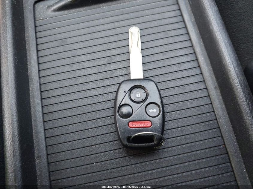 2008 Honda Civic Ex VIN: 2HGFG12858H553816 Lot: 43219817