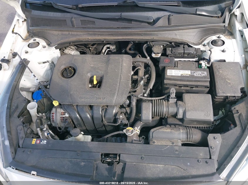 2019 KIA FORTE LXS - 3KPF24AD6KE022169