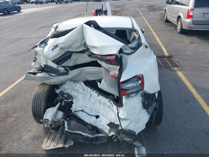 2019 KIA FORTE LXS - 3KPF24AD6KE022169