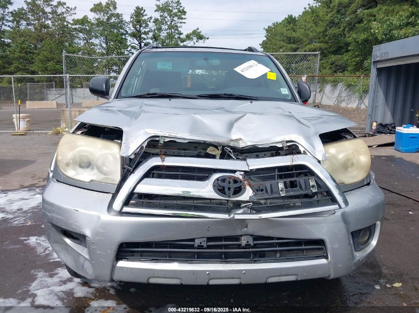 2008 Toyota 4Runner Sr5 V6 VIN: JTEBU14R08K011782 Lot: 43219832