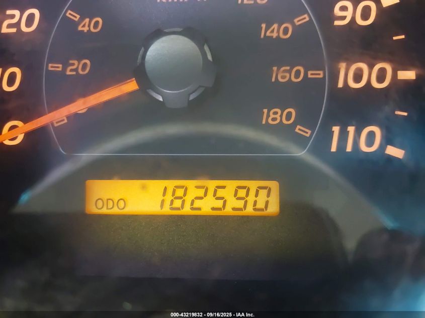 2008 Toyota 4Runner Sr5 V6 VIN: JTEBU14R08K011782 Lot: 43219832