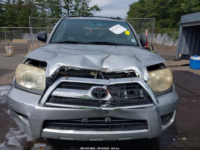 2008 Toyota 4Runner Sr5 V6 VIN: JTEBU14R08K011782 Lot: 43219832