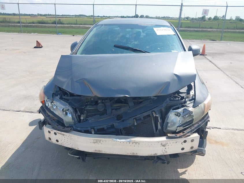 2HGFB2F50CH334145 2012 HONDA CIVIC photo no. 6