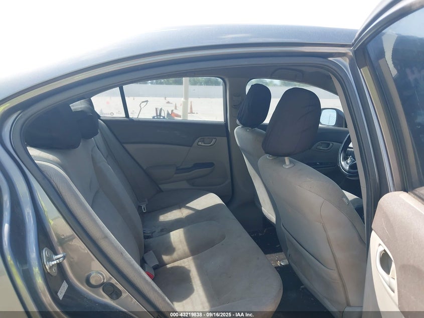 2HGFB2F50CH334145 2012 HONDA CIVIC photo no. 8