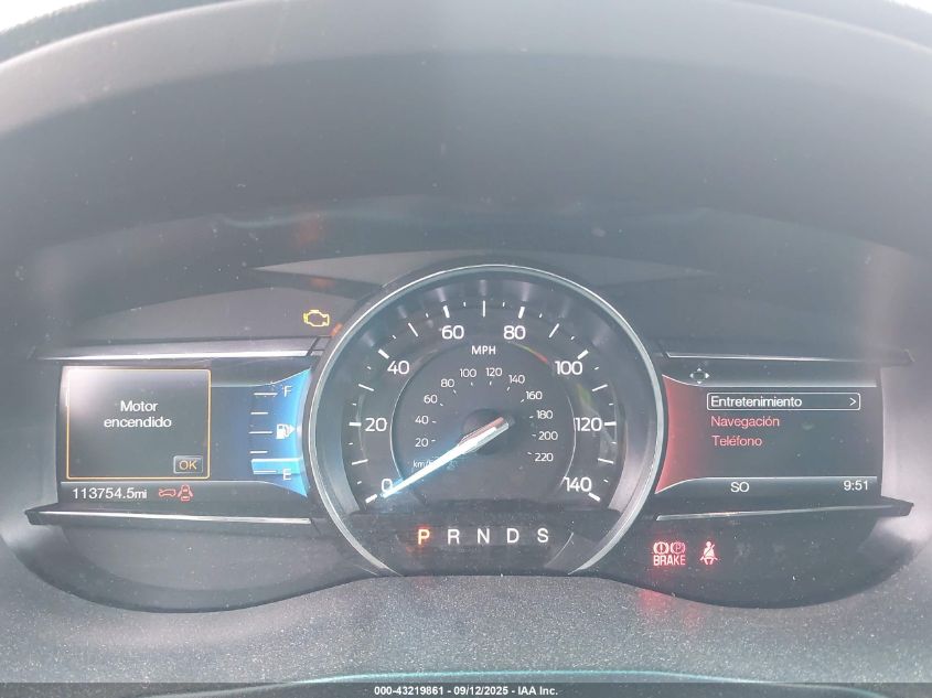 2017 Ford Explorer Xlt VIN: 1FM5K7D89HGA43369 Lot: 43219861