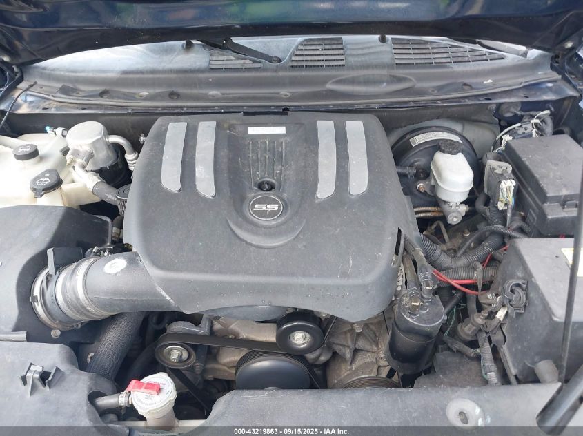 2007 Chevrolet Trailblazer Ss VIN: 1GNET13H272103026 Lot: 43219863