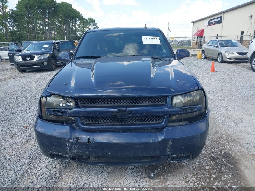 2007 Chevrolet Trailblazer Ss VIN: 1GNET13H272103026 Lot: 43219863