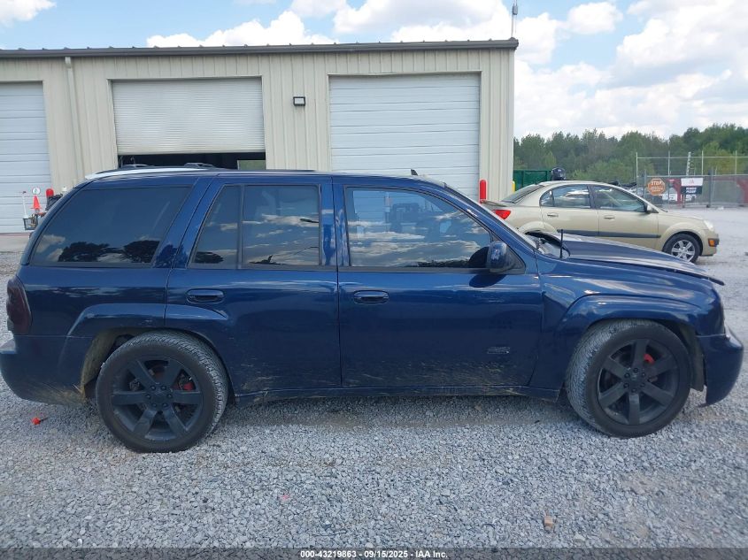 2007 Chevrolet Trailblazer Ss VIN: 1GNET13H272103026 Lot: 43219863