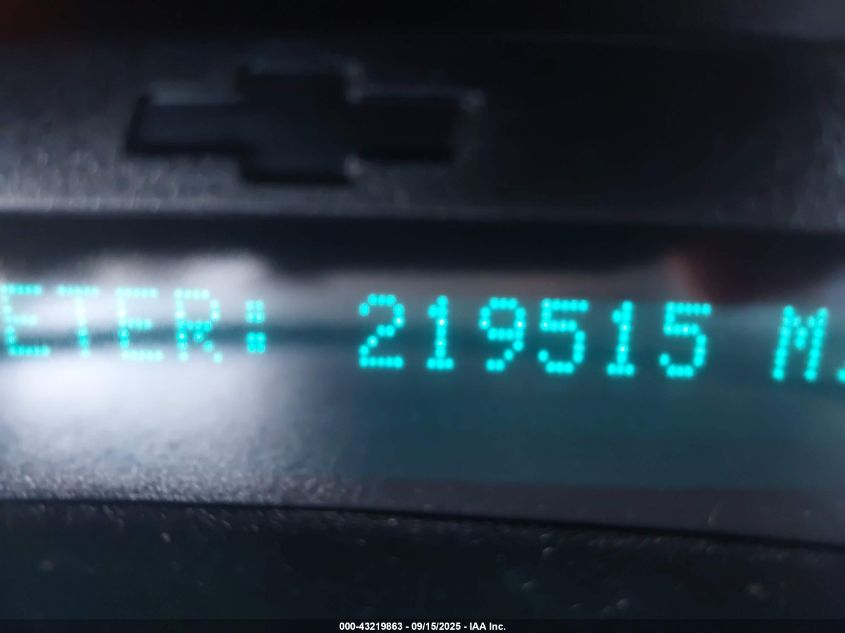 2007 Chevrolet Trailblazer Ss VIN: 1GNET13H272103026 Lot: 43219863