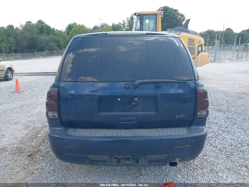 2007 Chevrolet Trailblazer Ss VIN: 1GNET13H272103026 Lot: 43219863