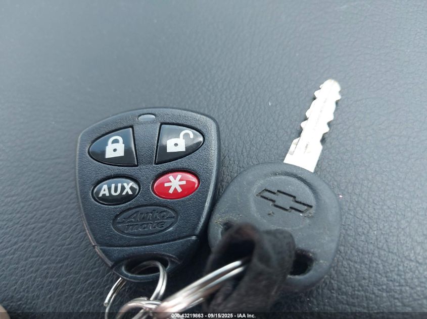 2007 Chevrolet Trailblazer Ss VIN: 1GNET13H272103026 Lot: 43219863