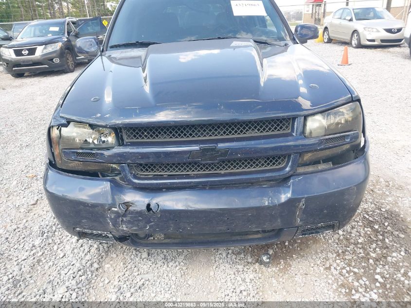 2007 Chevrolet Trailblazer Ss VIN: 1GNET13H272103026 Lot: 43219863