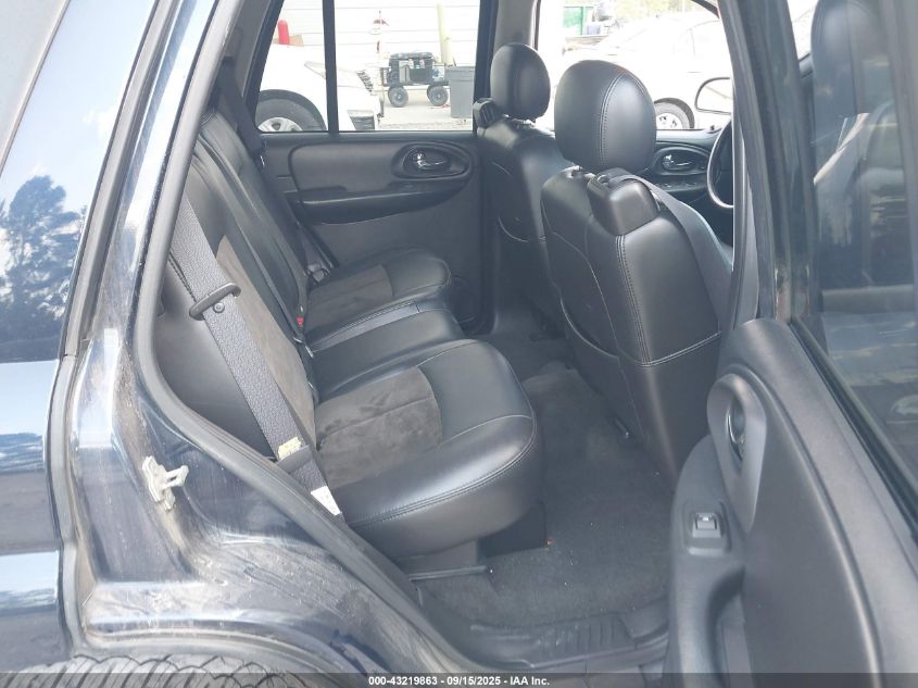 2007 Chevrolet Trailblazer Ss VIN: 1GNET13H272103026 Lot: 43219863