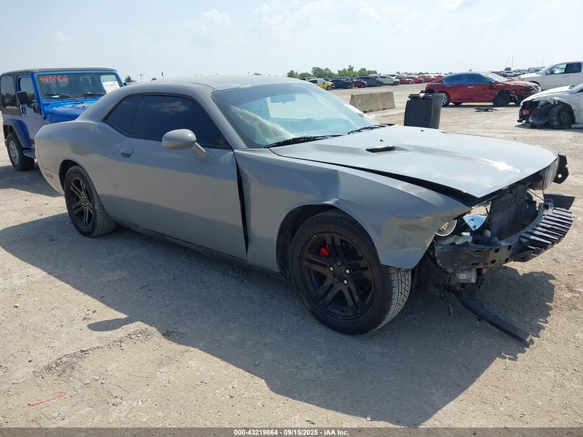 DODGE CHALLENGER SXT