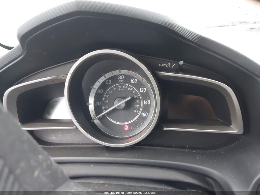 2014 MAZDA MAZDA3 - JM1BM1L75E1181433
