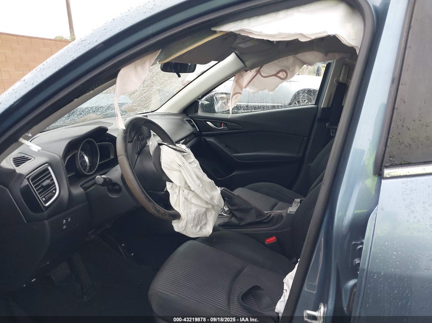 2014 MAZDA MAZDA3 - JM1BM1L75E1181433