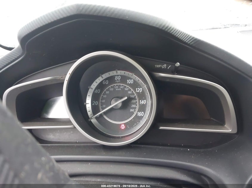 2014 MAZDA MAZDA3 - JM1BM1L75E1181433