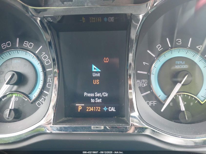 2012 Buick Lacrosse Premium 1 Group VIN: 1G4GD5ER1CF260184 Lot: 43219887