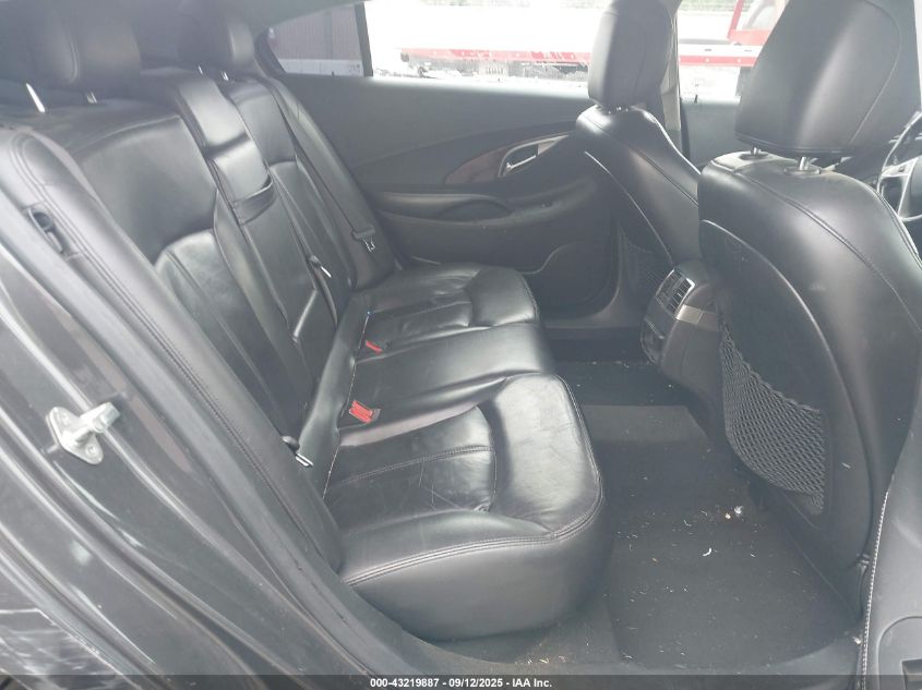 2012 Buick Lacrosse Premium 1 Group VIN: 1G4GD5ER1CF260184 Lot: 43219887