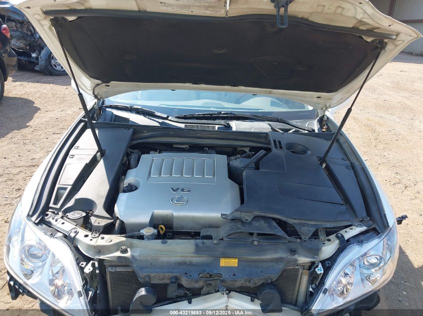 2007 Lexus Es 350 VIN: JTHBJ46G672061559 Lot: 43219893