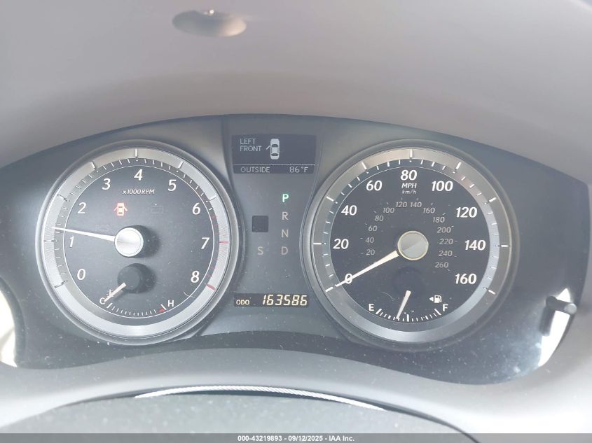 2007 Lexus Es 350 VIN: JTHBJ46G672061559 Lot: 43219893