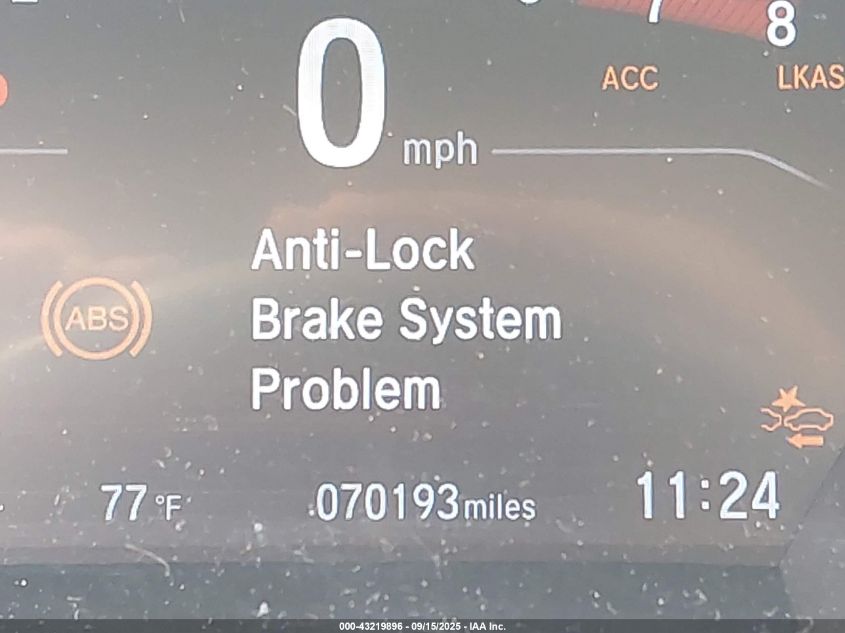 2018 Honda Cr-V Ex-L/Ex-L Navi VIN: 2HKRW2H84JH651471 Lot: 43219896