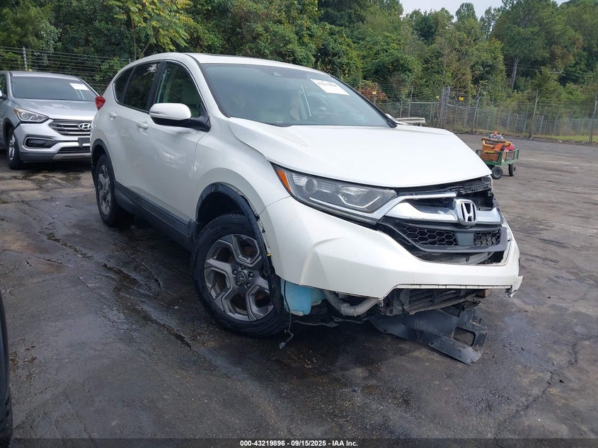 HONDA CR-V EX-L/EX-L NAVI