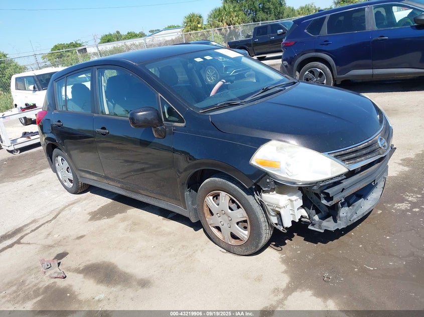 3N1BC1CP4BL494869 2011 Nissan Versa 1.8S auction photo 1