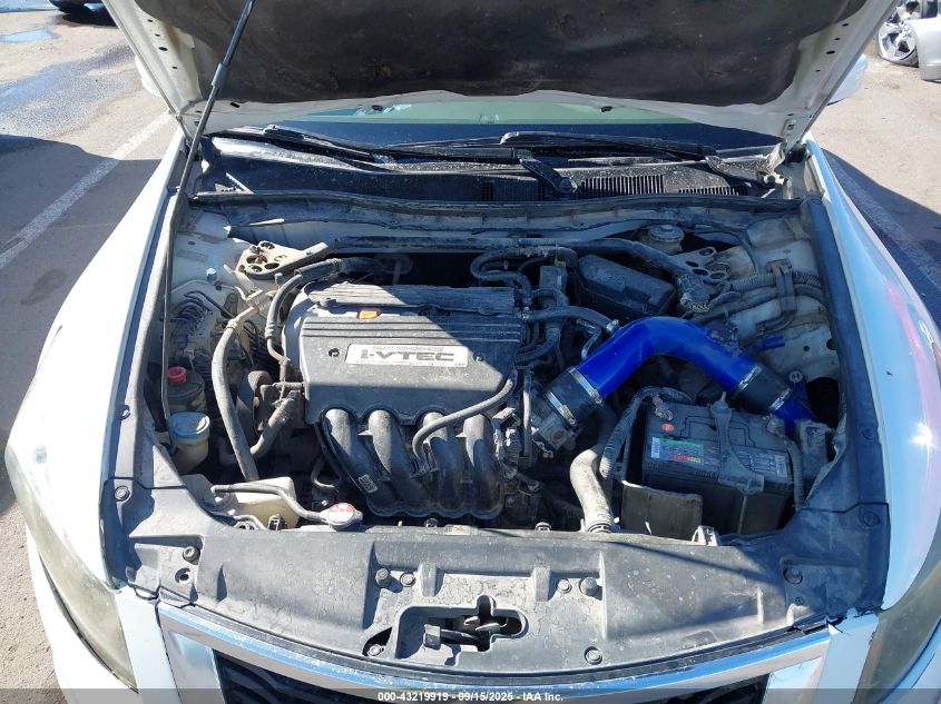 2009 Honda Accord 2.4 Ex VIN: 1HGCP26799A154580 Lot: 43219919