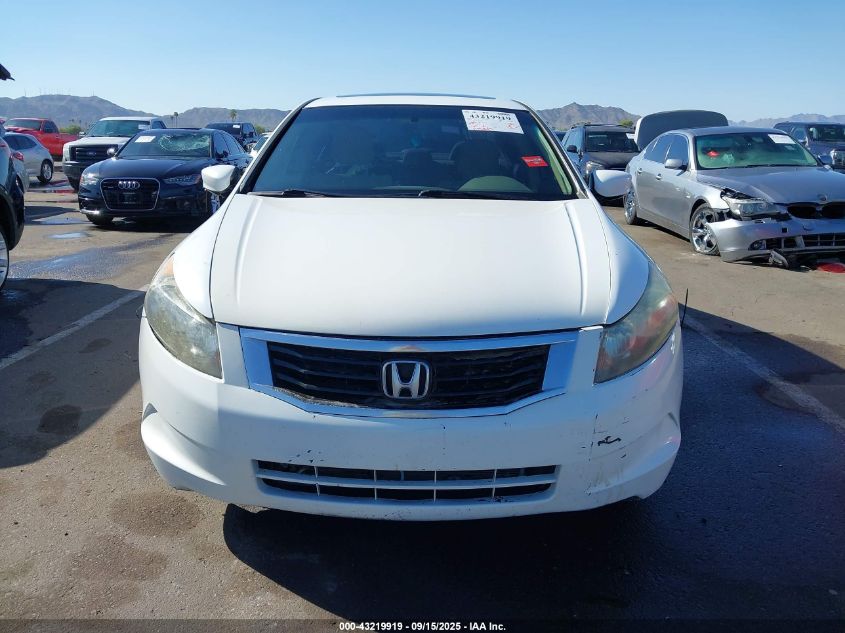 2009 Honda Accord 2.4 Ex VIN: 1HGCP26799A154580 Lot: 43219919