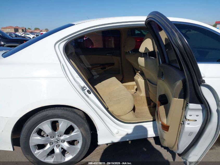 2009 Honda Accord 2.4 Ex VIN: 1HGCP26799A154580 Lot: 43219919